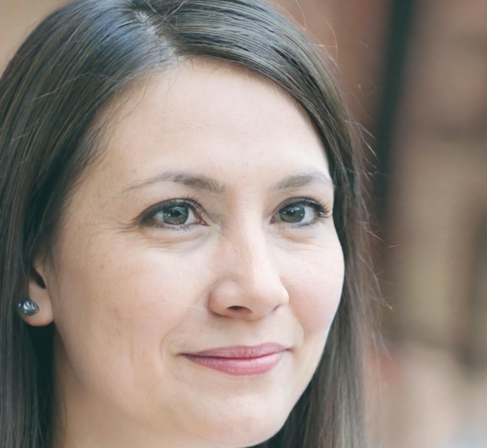 Absolventka kurzu Jana Dvořáková